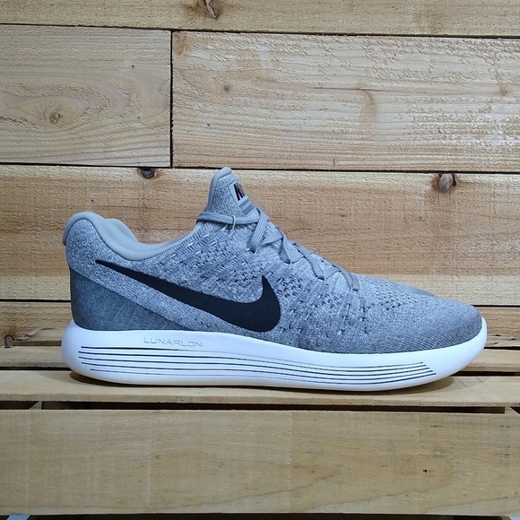 Nike Other - Nike Lunarepic Low Flyknit 2, Men's 9.5, Wolf Grey